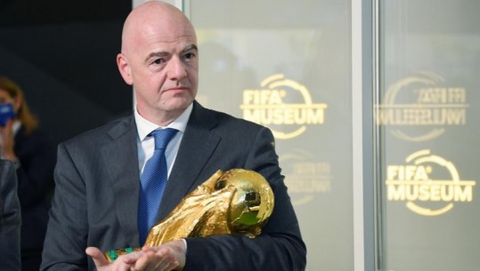 Të ardhura të shumta, FIFA kërkon që Kupa e Botës të zhvillohet çdo tre vjet