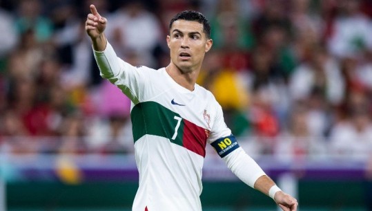 Cristiano Ronaldo në Dubai, gati udhëtimi për në Arabinë Saudite! Al-Nassr e pret para fundit të vitit