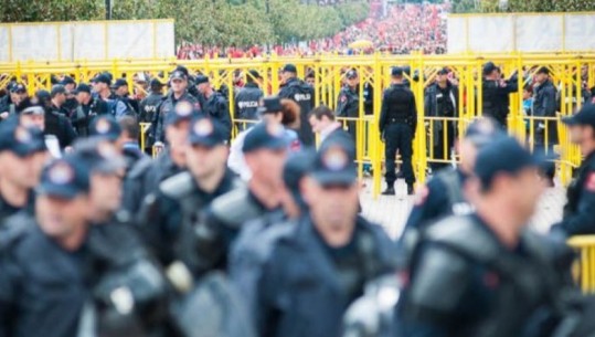 Kryeqyteti në 'shtetrrethim', derbi Tirana - Partizani bllokon rrugët! Policia: Asnjë tifoz nuk futet në stadium pa mjet identifikimi