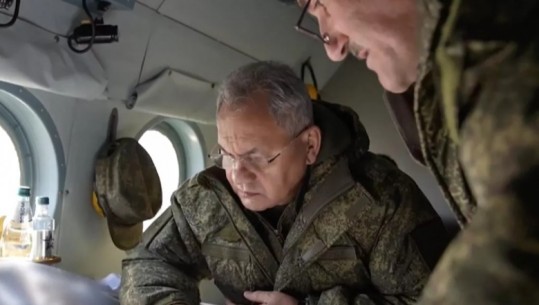 Putin do vizitojë nesër udhëheqësit ushtarak, ministri i Mbrojtjes do raportojë mbi operacionin special në Ukrainë