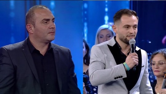  Kush janë Robert Neçaj dhe Shkëlzen Lamuça, dy 'heronjtë' e pazakontë që priten nga Arbana Osmani në Festivalin e Këngës! 