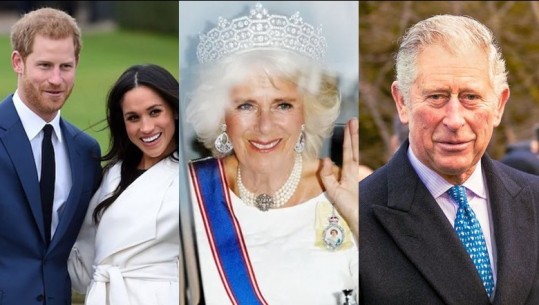 Mbreti Charles dhe Camilla organizojnë darkën e Krishtlindjeve, Meghan Markle dhe princ Harry do qëndrojnë në SHBA