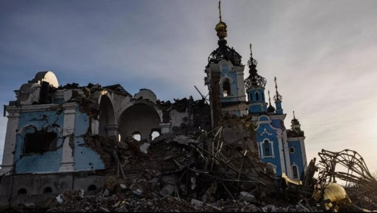 Ukraina: Alarm i ri ajror në të gjithë vendin