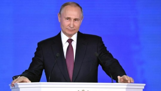 Putin fal personat me sanksione nga Rusia, leje të përkohshme për transaksione