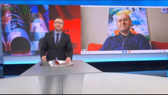 Gazetari Kodra analizon Derbin: Partizani e meritoi fitoren! Incidentet nga tifozët? Stadiumi si ‘tenxhere me presion’ ku tifozët shfryjnë