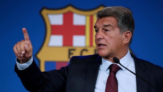 Barcelona nuk heq dorë nga 'Superliga', Laporta: Zgjidhja në pranverë