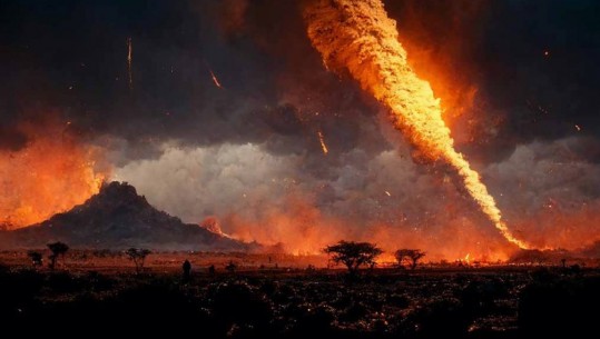Shtatë katastrofa të lashtësisë, që e ndryshuan botën tonë