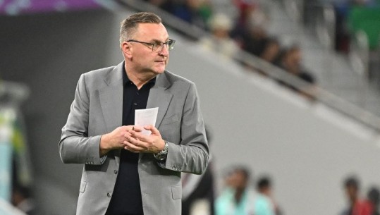 ZYRTARE/ Kundërshtari i Shqipërisë, Polonia mbetet pa trajner pas Kupës së Botës