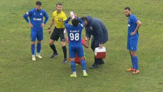 VIDEO/ Paqe dhe 2 gola në Durrës, Erzeni me Bylisin ndajnë pikët