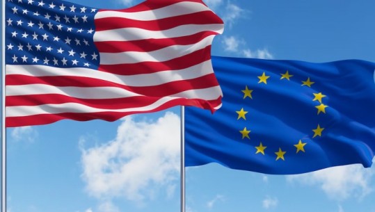  SHBA dhe BE, bashkëpunim për mbrojtjen nga sulmet kibernetike, mbështetje për Ballkanin Perëndimor