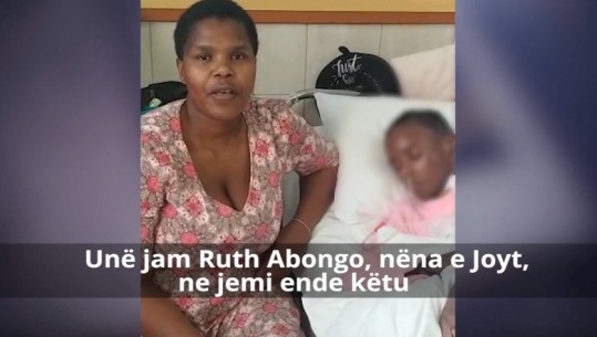 Nëna e 22-vjeçares nga Kenia hedh poshtë lajmet: Vajza është ende në koma, nuk e ka kaluar rrezikun 