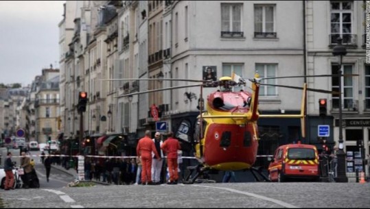 Sulm racist në qendër të Parisit, 69 vjeçari i armatosur vret 3 persona, plagosen disa të tjerë