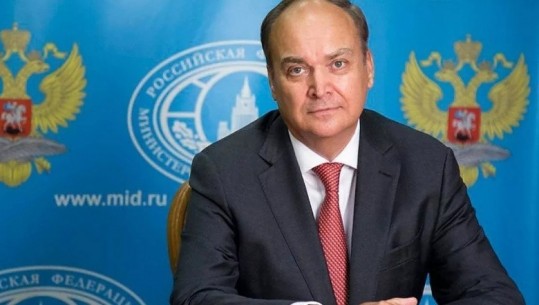Lufta në Ukrainë, ambasadori rus në Uashington: Rreziku i një përplasjeje mes SHBA dhe Rusisë është i lartë