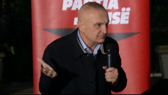 Meta prezanton në Kuçovë Maliqin: Kjo qeveri ka prioritet vetëm të ngrejë kulla, si fashistë nxjerrin qytetarët nga banesat