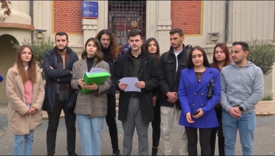 Tiranë/ Studentët kërkojnë 4 mensa publike, peticioni në Bashki! Marrin shembull Kosovën: Një vakt kushton 0.5 cent