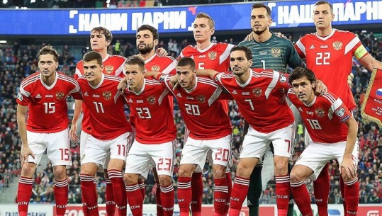 Merret vendimi, Rusia tërhiqet nga UEFA dhe i bashkohet Azisë