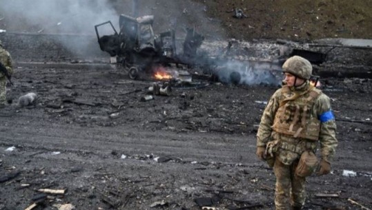  Kiev: Mbi 101,000 ushtarë rusë të vrarë deri më tani, 480 në ditën e fundit