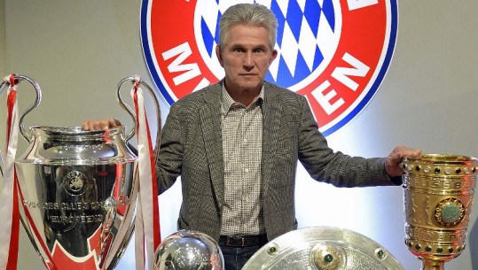 Frikë për legjendën e Bayern Munich, Josef Heynckes operacion në zemër