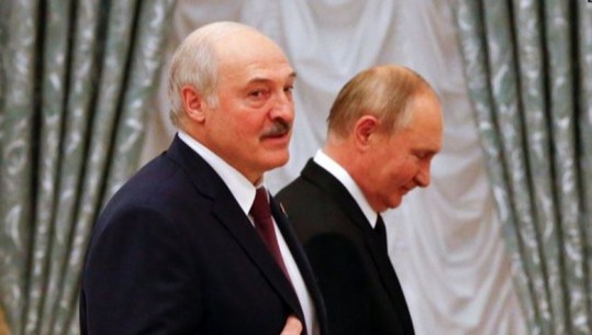 Lideri bjellorus përfundon me urgjencë në spital pas takimit me Putin në Moskë
