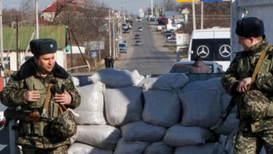 Zyrtarët moldavë ngrejnë alarmin: Mund të sulmohemi nga Rusia
