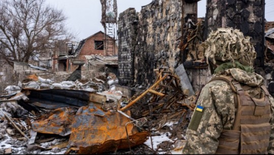 Ukrainasit zgjodhën nga sirenat e alarmit në ditën e Krishtlindjes, avionët rusë janë ngritur në Bjellorusi