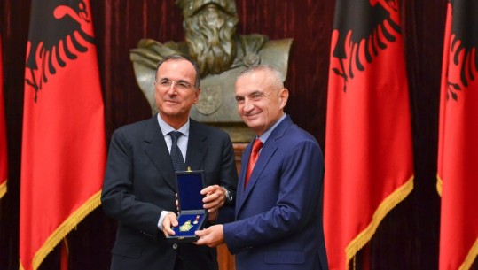 Ndarja nga jeta e Frattinit, Meta: Përkrahës i jashtëzakonshëm për anëtarësimin tonë në NATO dhe integrimin evropian