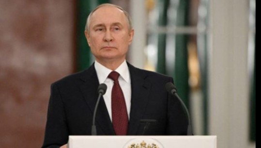 SHBA mbështet Ukrainën në luftën kundër Rusisë, Putin heq Biden nga lista e urimeve për Vitin e Ri: Jemi në armiqësi të thellë 