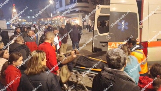 Sherr në Korçë, konflikt fizik mes dy personave në qytet