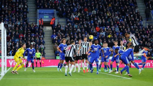 VIDEO/ 3 gola për tri pikë, Newcastle kërcënon kreun e Premier League