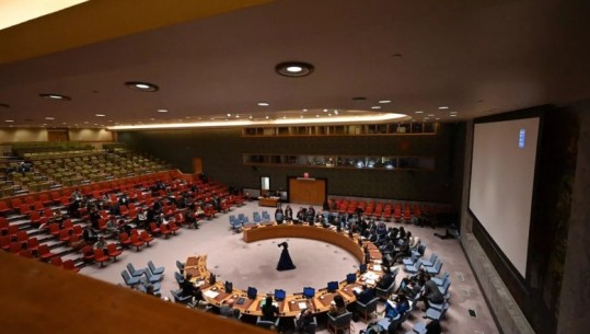 Kievi bën thirrje për përjashtimin e Rusisë nga OKB, Ministia e Punëve të Jashtme: Hiqini statusin si anëtare e përhershme e Këshillit të SIgurimit të OKB-së