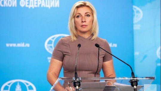 Zëdhënësja e Ministrisë së Jashtme të Rusisë: Situata në Kosovë nuk është larg një konflikti më të gjërë