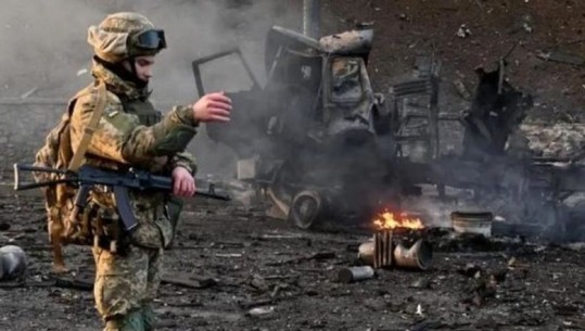 Tre ukrainas të vdekur dhe 14 të plagosur gjatë 'armëpushimit të supozuar' nga Rusia