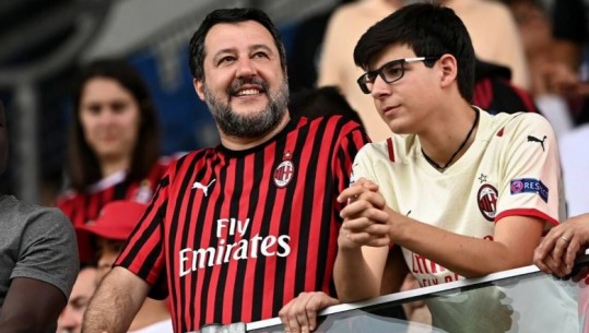 Dy afrikano-veriorë grabisin djalin e zëvendëskryeministrit italian! Salvini: Njëjtë u ndodh shumë personave në Milano