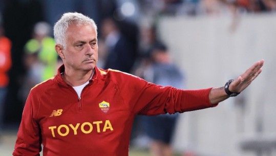 Mourinho vendos për të ardhmen, trajneri ka një kusht të ri për Romën