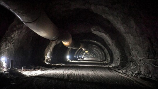 Punimet në kantierin e tunelit të Llogarasë drejt përfundimit, Rama: Në fillim të vitit 2023 përfundojnë plotësisht gërmimet