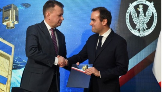 U godit nga raketa ruse, Polonia rrit forcën e mbrojtjes! Blen satelitë vëzhgues nga Franca