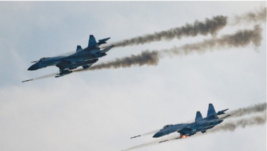 Vijojnë kërcënimet ajrore ruse, goditet një maternitet në rajonin Kherson, asnjë i lënduar