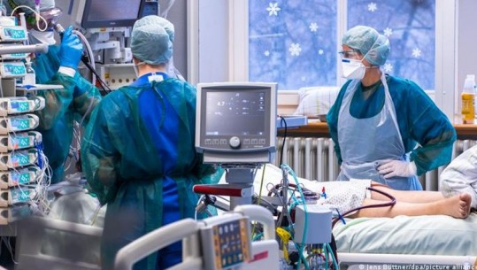 Spitalet gjermane mund të përballen me një valë falimentimi