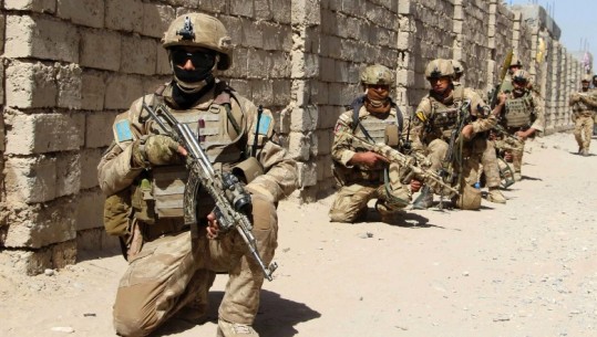 Ish-ushtarët afganë, të gatshëm të bashkohen në luftën kundër Ukrainës
