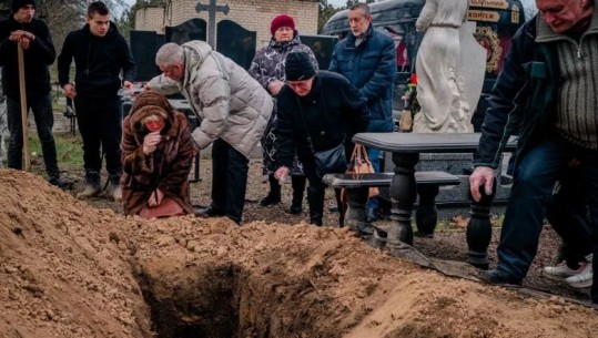 Kherson-i nën sulm, 33 raketa ruse brenda 24 orëve