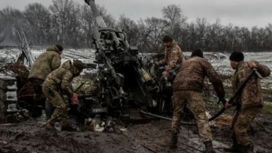 Forcat ukrainase bombardojnë gabimisht bllokun e apartamenteve në rajonin e pushtuar nga Rusët, vdesin dy persona