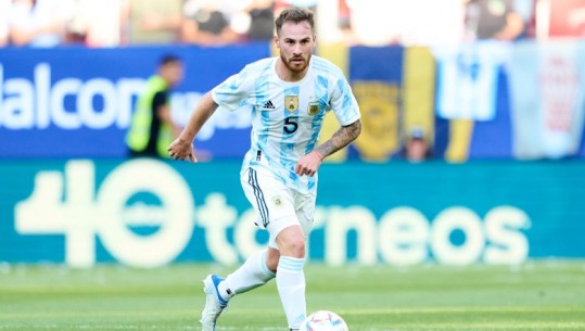 Zbulimi i Botërorit, kampioni i botës me Argjentinën i thotë 'po' Juventusit