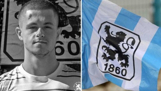 U nis për të festuar në vendlindje, futbollisti shqiptar ndërron jetë në moshën 24-vjeçare