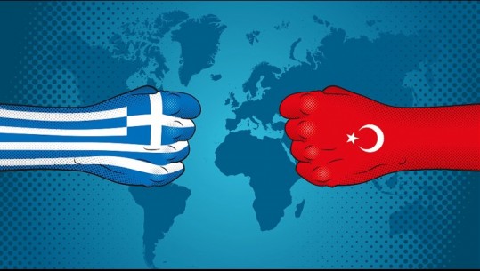 Shtohen tensionet mes Turqisë dhe Greqisë: Do zgjerohemi 12 milje në Egje! Ministri i jashtëm turk: Nëse guxoni, aventura do ju kushtojë
