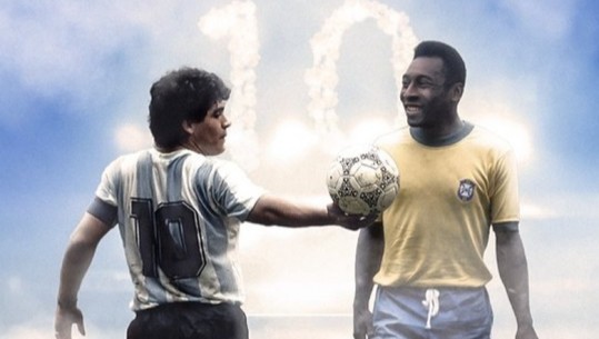 'Një ditë shpresoj se mund të luajmë futboll së bashku në qiell'