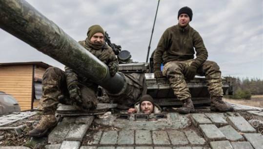 Ukraina pranon kryerjen e sulmit vdekjeprurës ndaj ushtarëve rusë