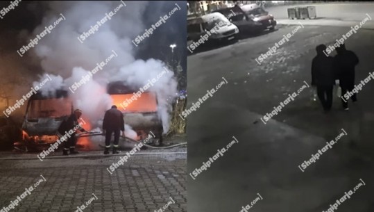 2 zjarrvënie të qëllimshme në Vlorë! Digjet dyqani me rroba, autori i shkon në shtëpi për t’i djegur dhe makinën! Biznesmenit i djegin 3 mjete në ‘Transballkanike’