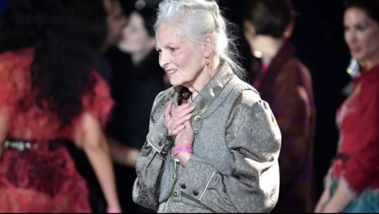 'Stilistja e ekstavagancës' ndërron jetë, ja cila ishte  ikona 81-vjeçare e modës