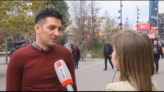 Çfarë do të ndodhë natën e ndërrimit të viteve në Tiranë, Gjergj Muzaka për Report Tv tregon detajet: 2023 do të jetë viti i aktiviteteve sportive 