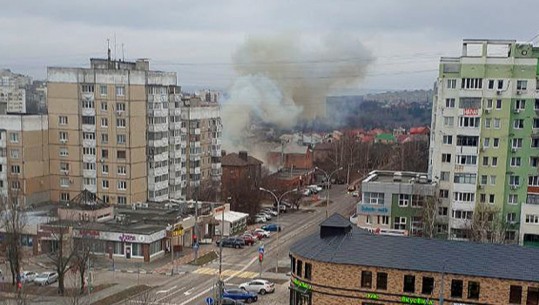 Moska: Ukrainasit sulm me bomba në rajonin e Belgorodit të Rusisë
